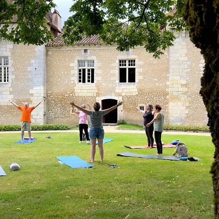 Chateau Belet Saint-Aquilin