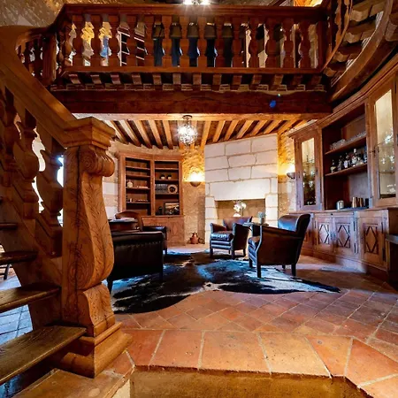 Chateau Belet Saint-Aquilin