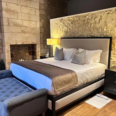 וילה Chateau Belet *