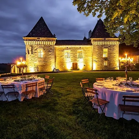 Chateau Belet Villa Saint-Aquilin