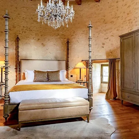 Chateau Belet וילה *