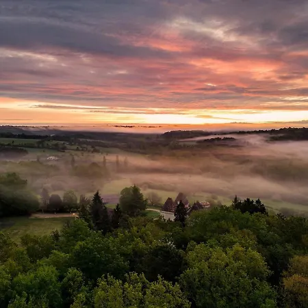 וילה Chateau Belet Saint-Aquilin