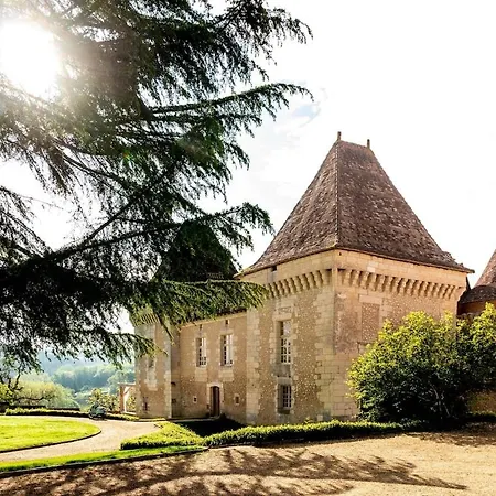 וילה Chateau Belet