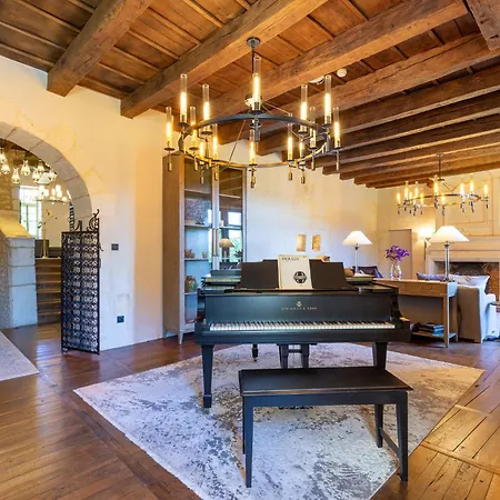 וילה Chateau Belet