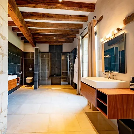 Chateau Belet וילה Saint-Aquilin