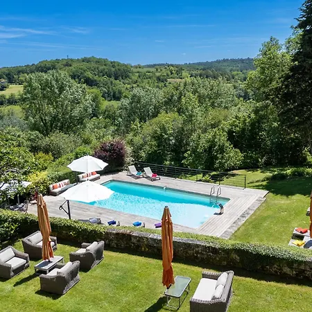 Chateau Belet וילה Saint-Aquilin