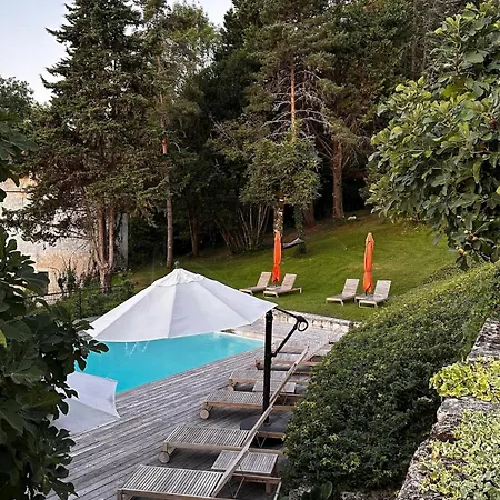 וילה Chateau Belet