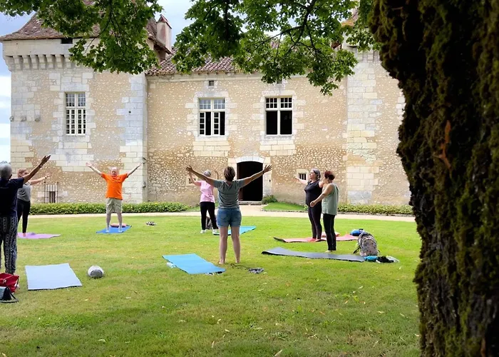 Chateau Belet Saint-Aquilin