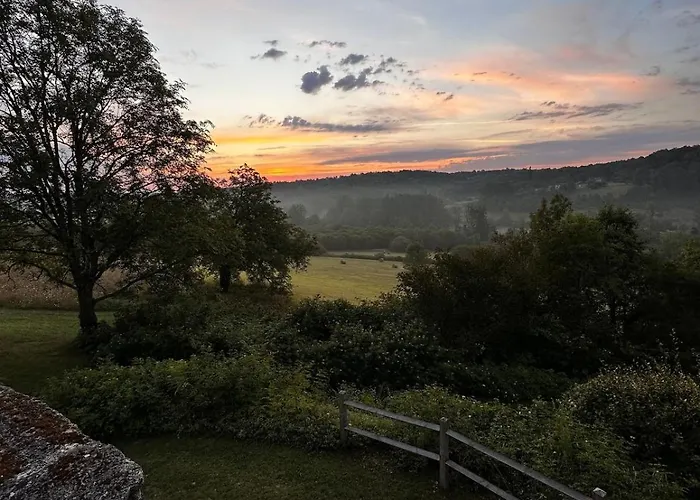 Chateau Belet * Saint-Aquilin