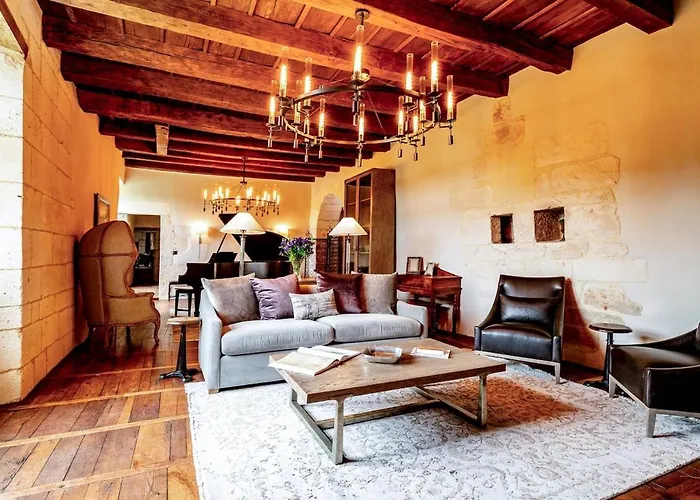 Vila Chateau Belet *