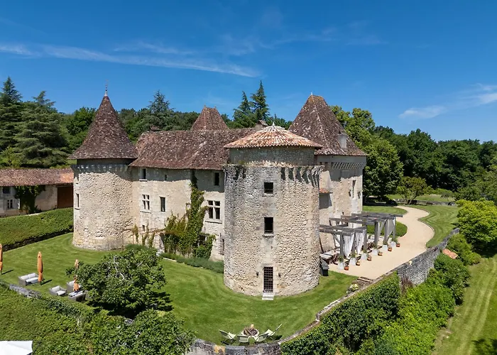Chateau Belet Vila *